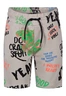 Unlocked jongens short